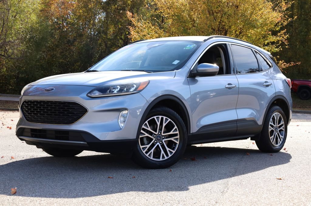 Used 2022 Ford Escape SEL w/ Technology Package image 1