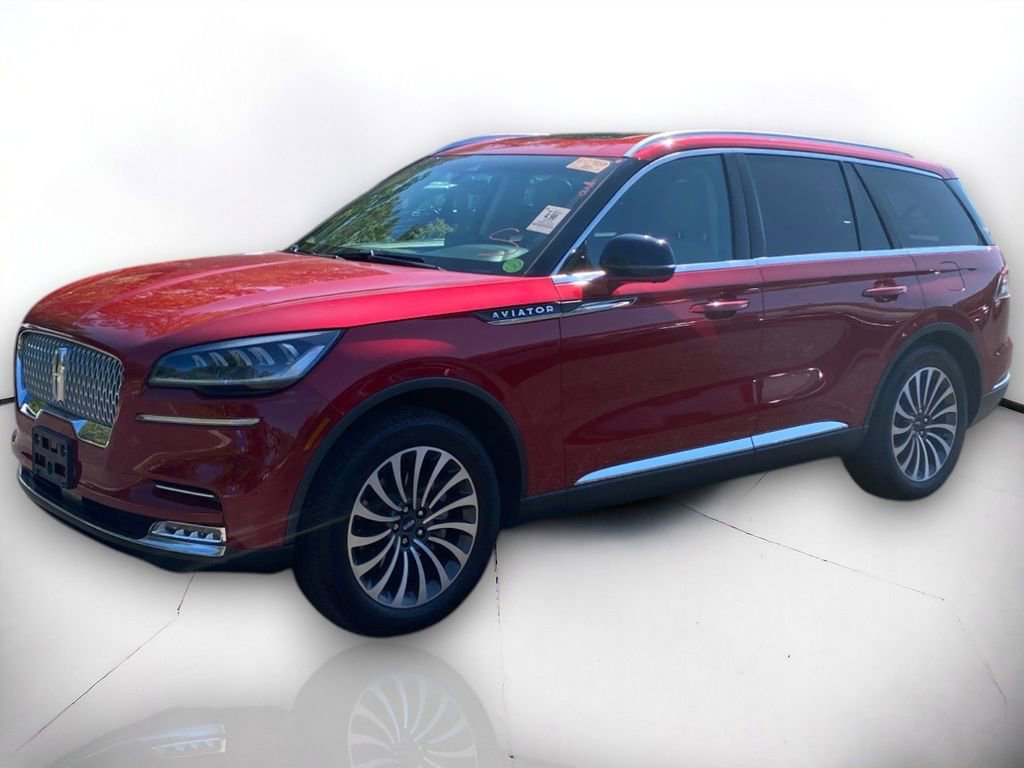 Used 2020 Lincoln Aviator Reserve w/ Equipment Group 201A AWD/4WD image 2