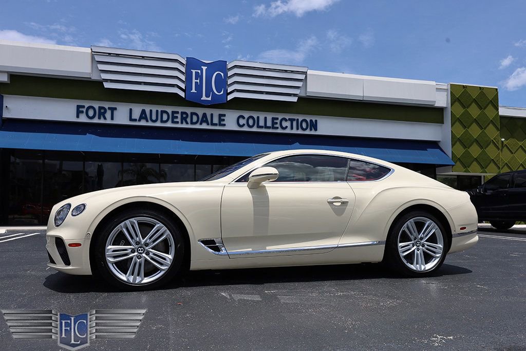Used 2023 Bentley Continental GT Mulliner AWD/4WD image 12