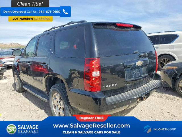 Used 2010 Chevrolet Tahoe LT image 3