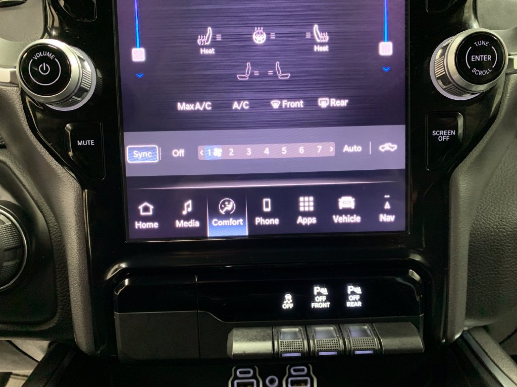 Used 2025 RAM 1500 Big Horn AWD/4WD image 27