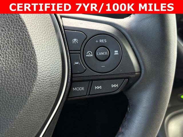 Used 2023 Toyota Corolla XSE image 24