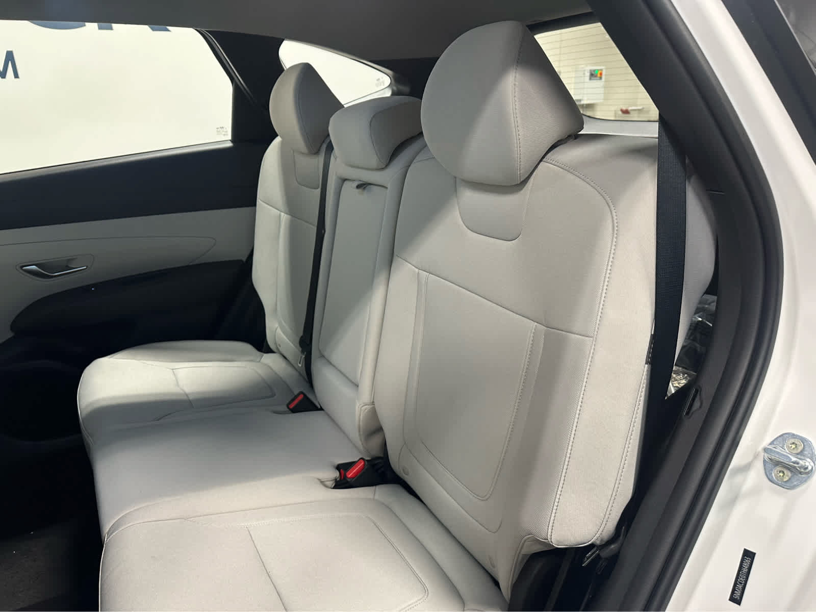 New 2026 Hyundai Tucson SE FWD image 21