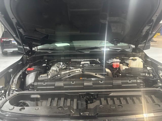 Used 2024 GMC Sierra 2500 AT4X AWD/4WD image 41