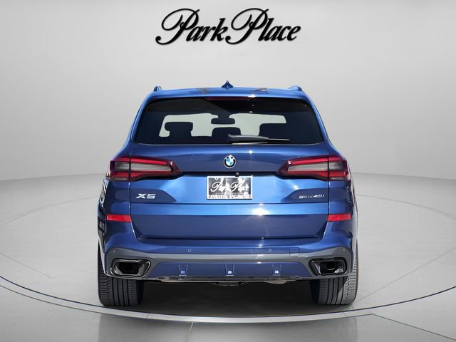 Used 2022 BMW X5 sDrive40i w/ M Sport Package RWD image 4