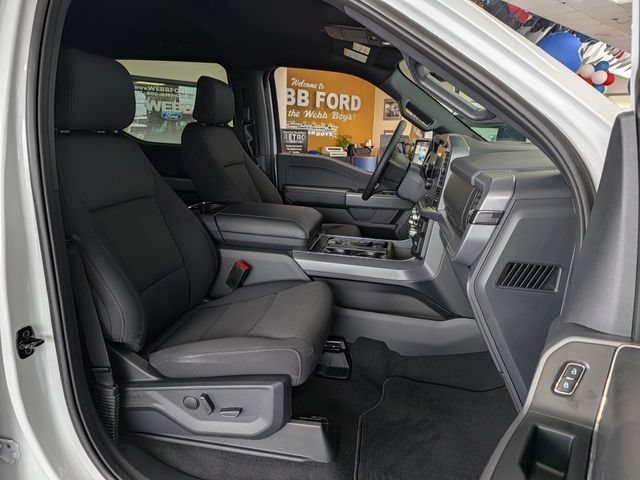 New 2026 Ford F150 XLT w/ Equipment Group 302A MID AWD/4WD image 20