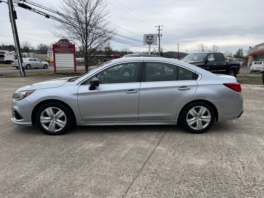 Used 2019 Subaru Legacy 2.5i AWD/4WD image 12