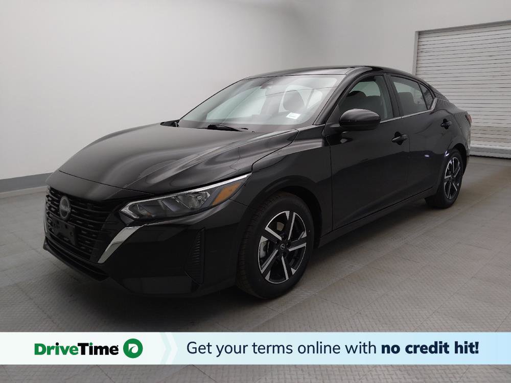 Used 2024 Nissan Sentra SV FWD image 1