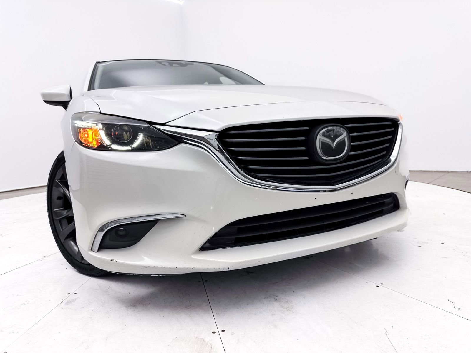 Used 2016 MAZDA MAZDA6 Grand Touring w/ GT Technology Package image 8