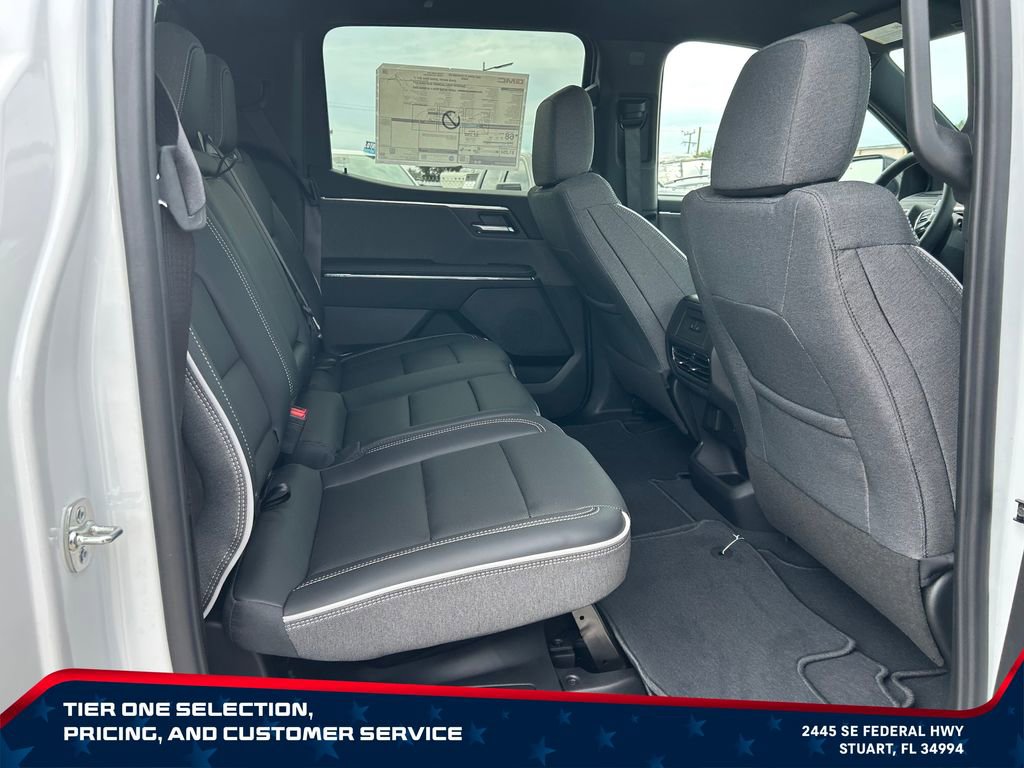 New 2026 GMC Sierra EV Elevation w/ Premium Package AWD/4WD image 16