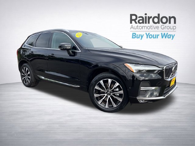 Used 2023 Volvo XC60 B5 Plus AWD/4WD 360° Tour