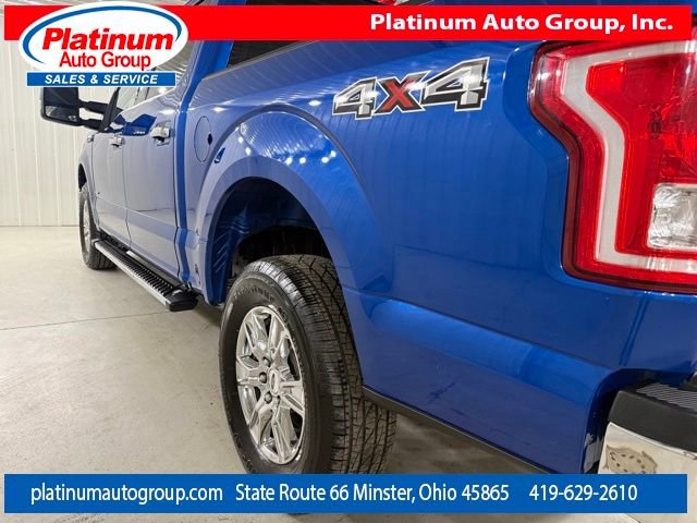 Used 2017 Ford F150 XLT w/ Equipment Group 302A Luxury AWD/4WD image 44