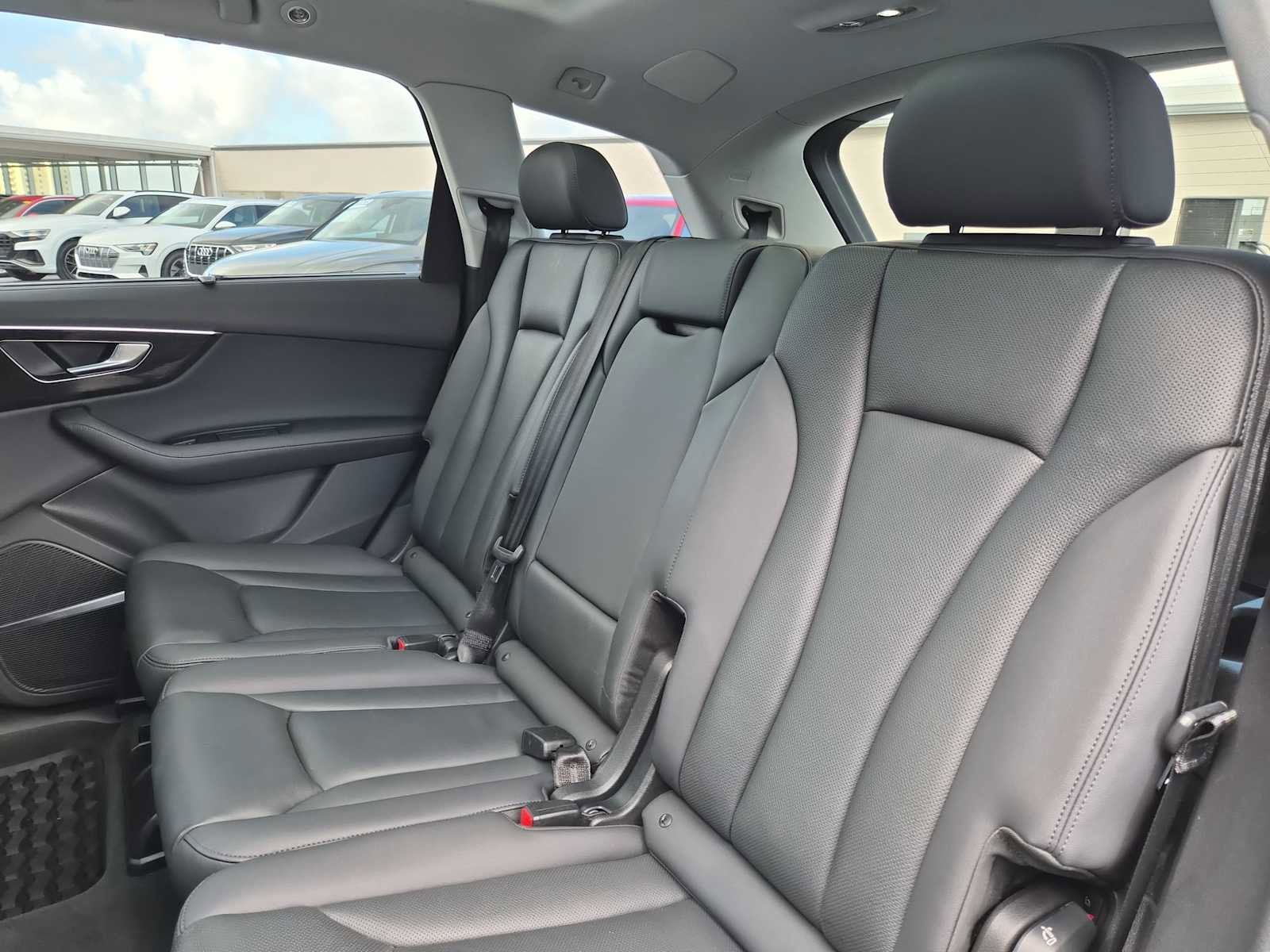 Certified 2023 Audi Q7 2.0T Premium Plus w/ Premium Plus Package AWD/4WD image 19