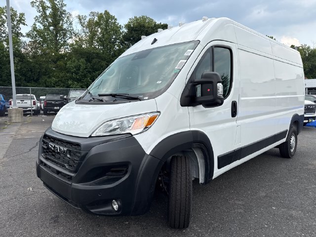 New 2026 RAM ProMaster 2500 w/ Advanced Safety Group FWD image 3