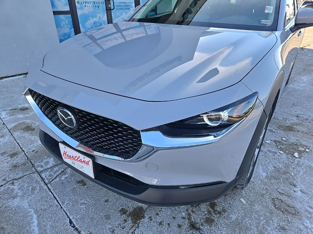 Used 2025 MAZDA CX-30 AWD 2.5 S w/ Preferred Package image 19