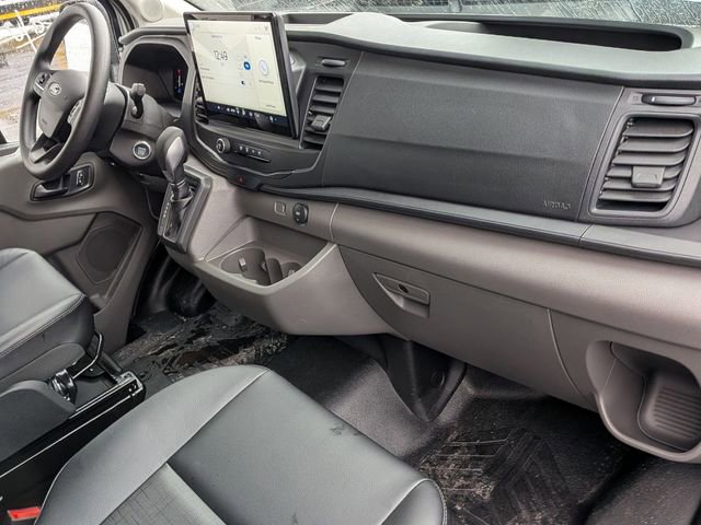 New 2026 Ford Transit 250 148 Medium Roof Extended AWD image 16