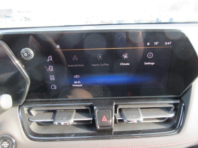 New 2026 Chevrolet TrailBlazer RS w/ Convenience Package FWD image 19