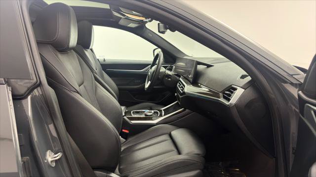 Used 2023 BMW i4 eDrive35 w/ Premium Package RWD image 19