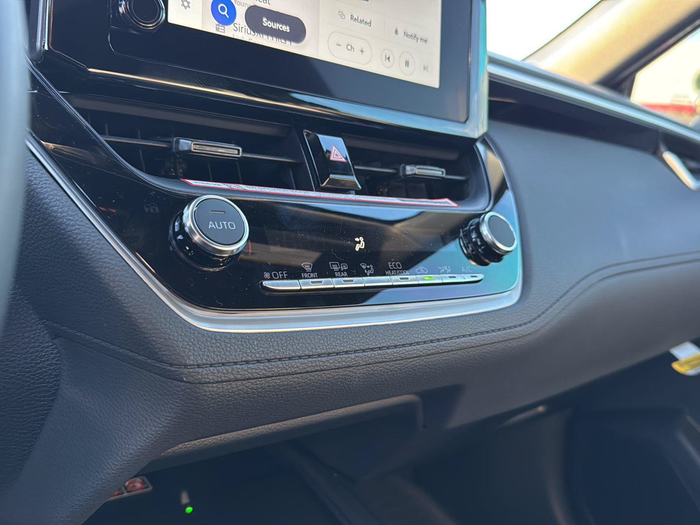 New 2026 Toyota Corolla Cross AWD Hybrid image 22