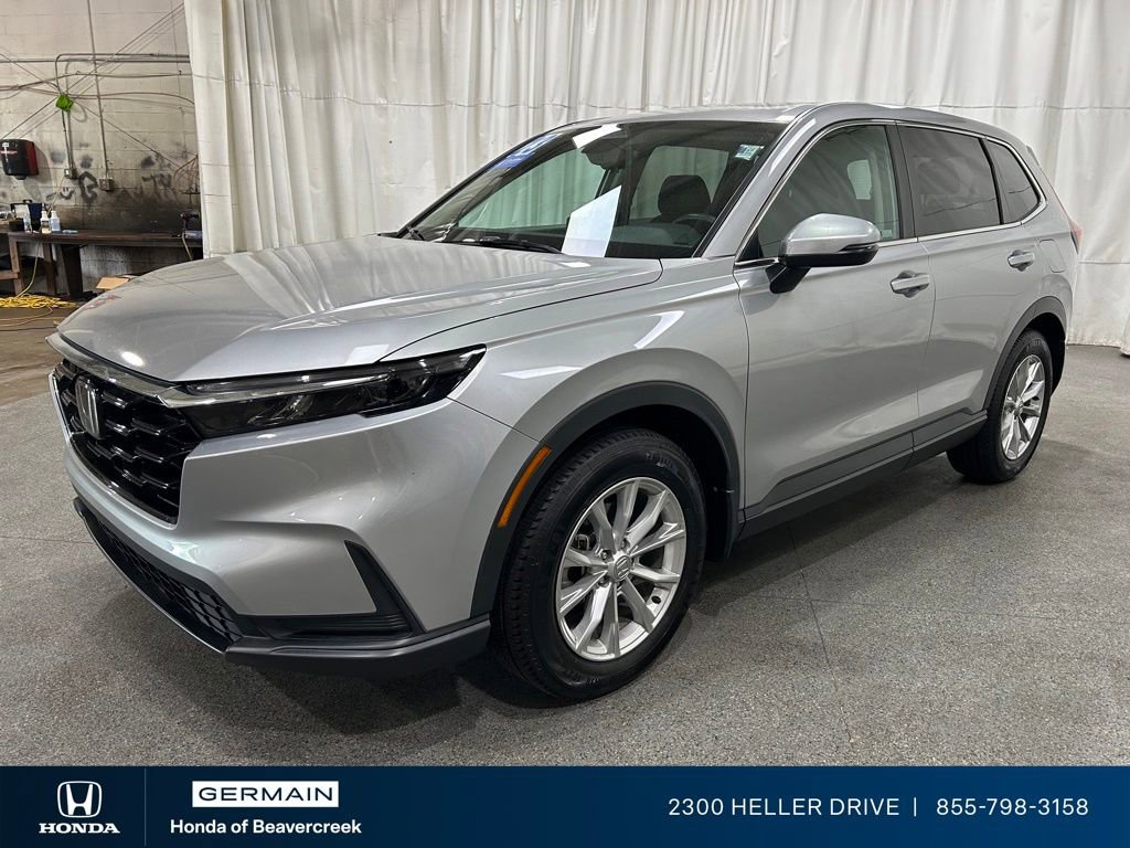 Used 2023 Honda CR-V EX image 4
