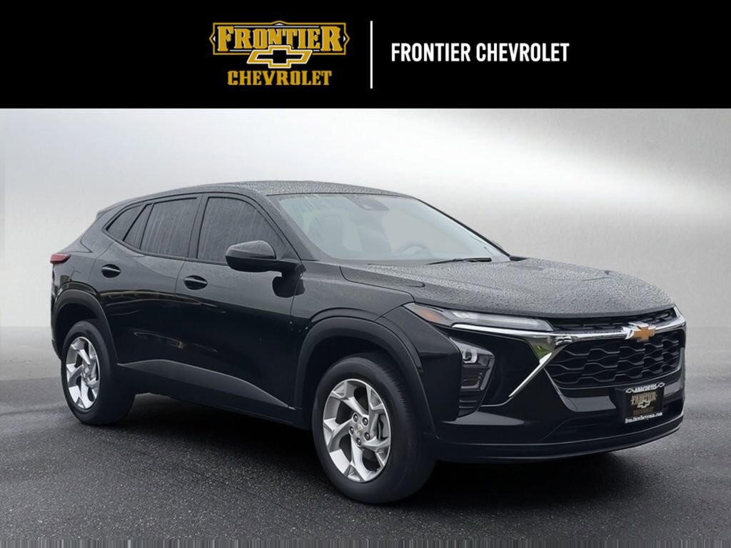 Certified 2024 Chevrolet Trax LS w/ LS Convenience Package image 1