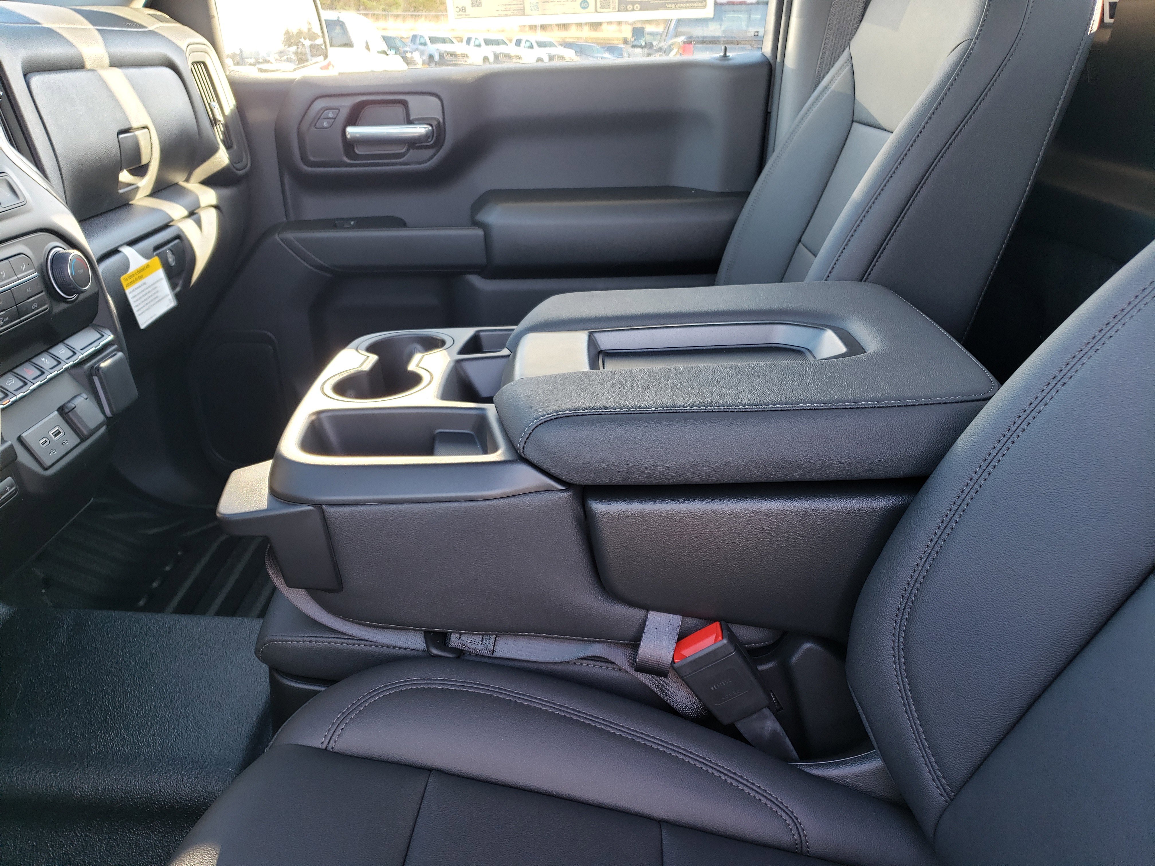 New 2026 Chevrolet Silverado 1500 W/T w/ WT Value Package image 28