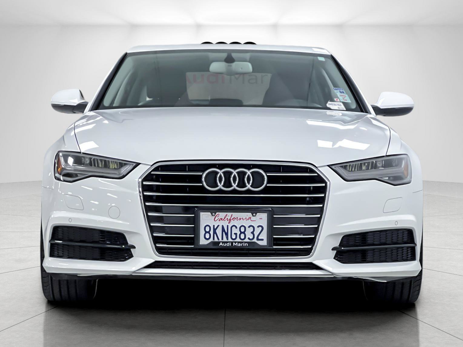 Used 2018 Audi A6 2.0T Premium Plus w/ Premium Plus Package FWD image 8