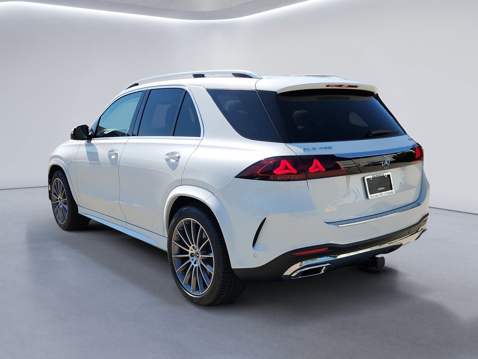 New 2027 Mercedes-Benz GLE 450 4MATIC image 5