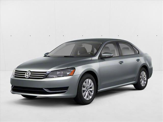 Used 2013 Volkswagen Passat 2.5 S