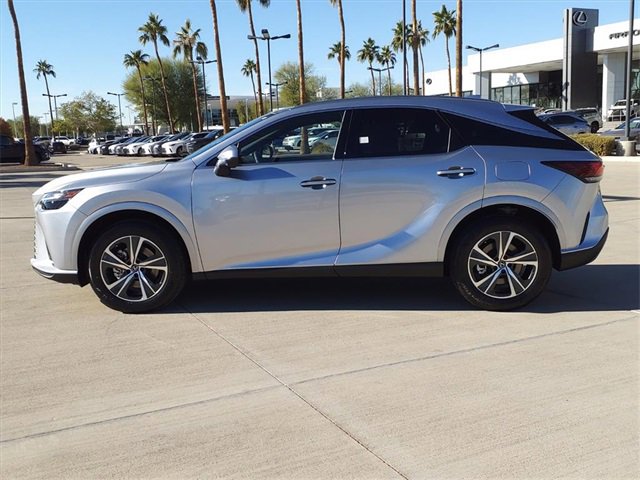 New 2025 Lexus RX 350 Premium image 2