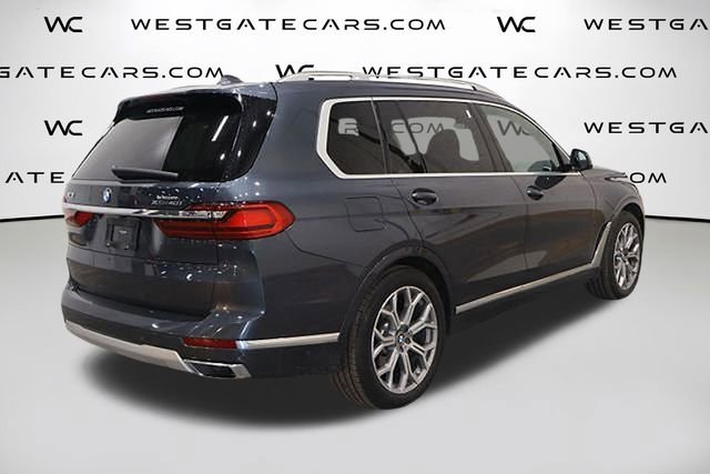 Used 2021 BMW X7 xDrive40i w/ Cold Weather Package image 53