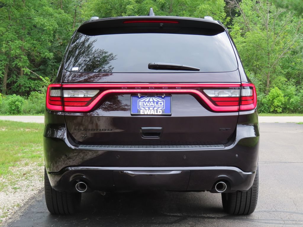 New 2026 Dodge Durango GT AWD/4WD image 15