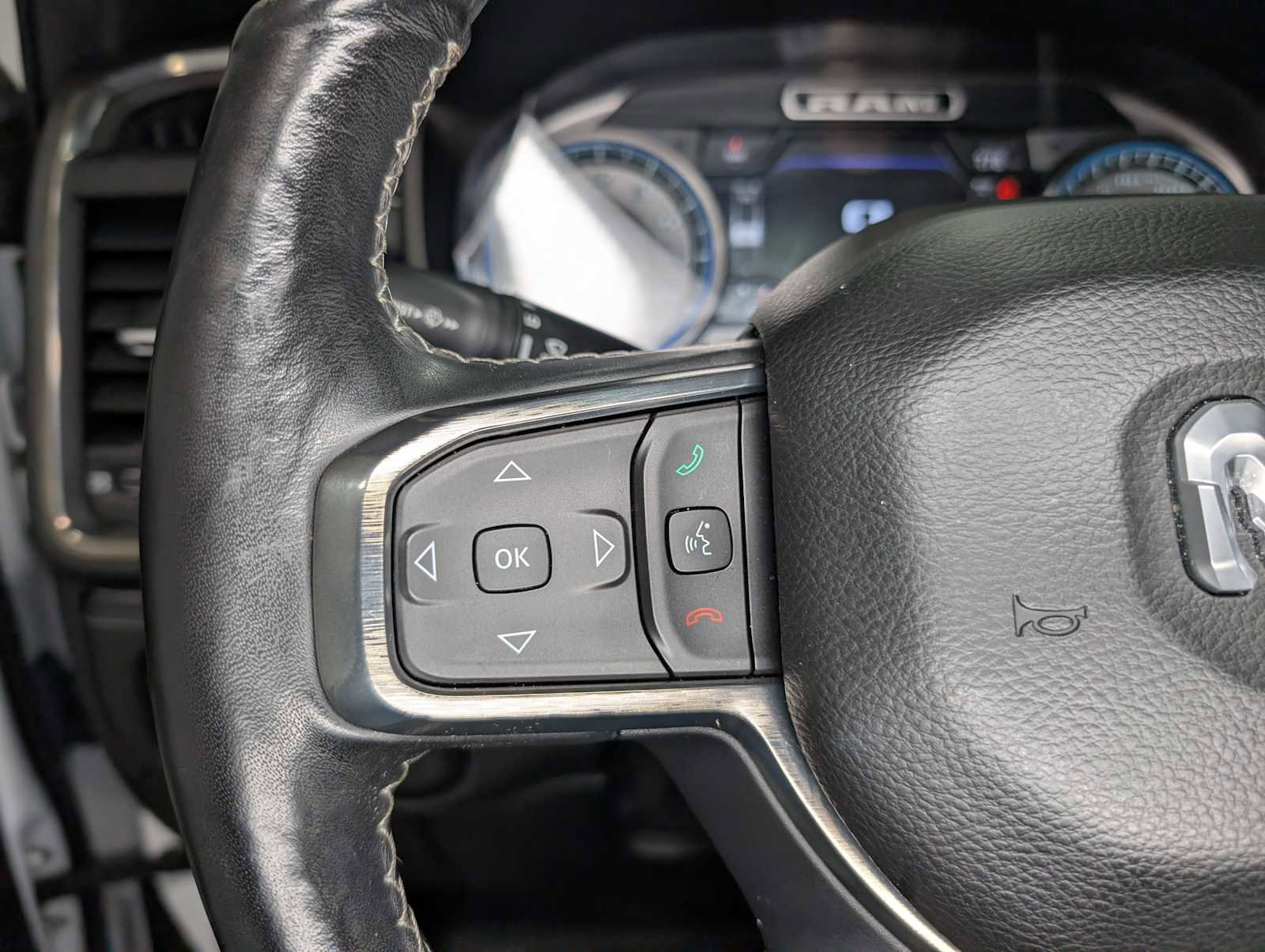 Used 2020 RAM 1500 Limited image 36