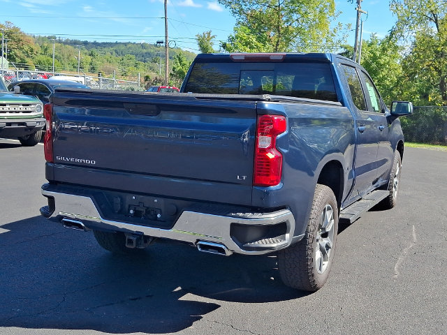 Used 2022 Chevrolet Silverado 1500 LT AWD/4WD image 13