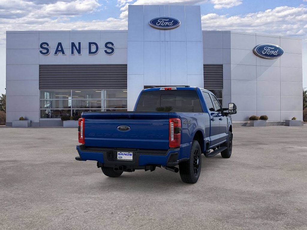 New 2026 Ford F250 XLT w/ XLT Premium Package AWD/4WD image 8