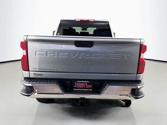 New 2026 Chevrolet Silverado 2500 LT w/ True North Edition image 7