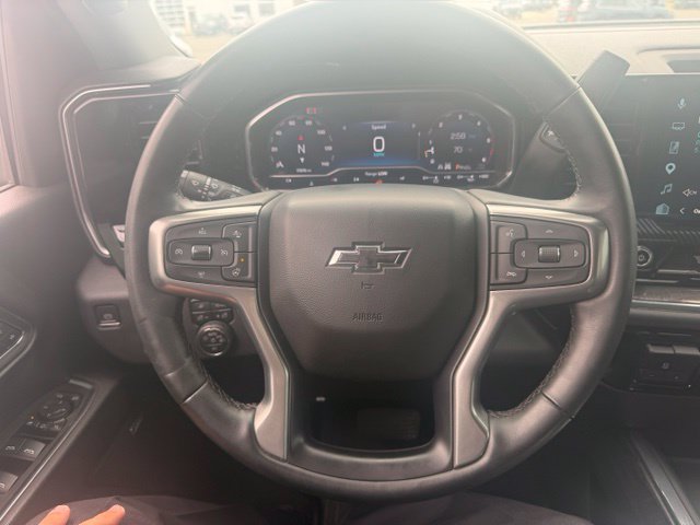Used 2024 Chevrolet Silverado 2500 LTZ w/ LTZ Convenience Package AWD/4WD image 18