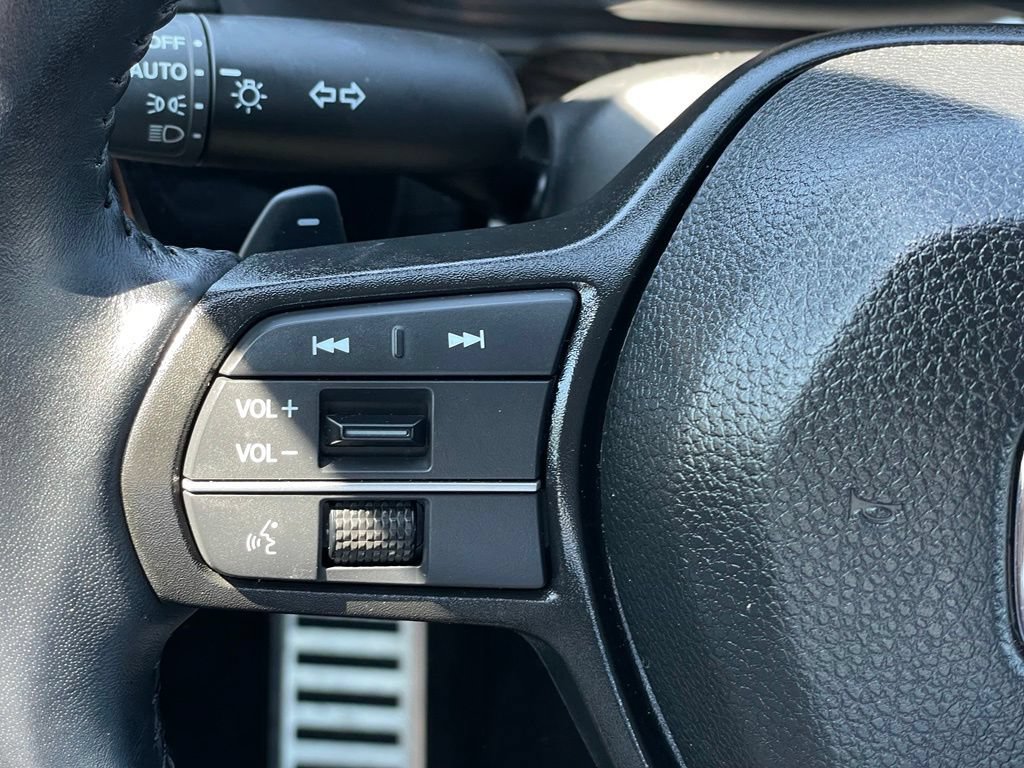 Certified 2025 Honda Accord Sport image 15