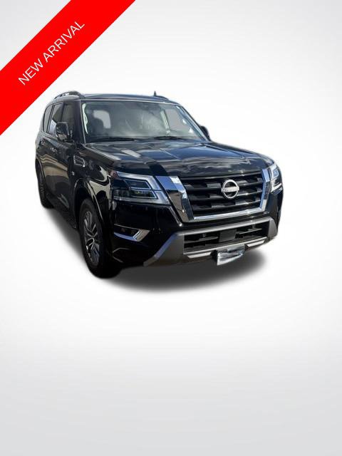 Used 2022 Nissan Armada SV w/ SV Appearance Package