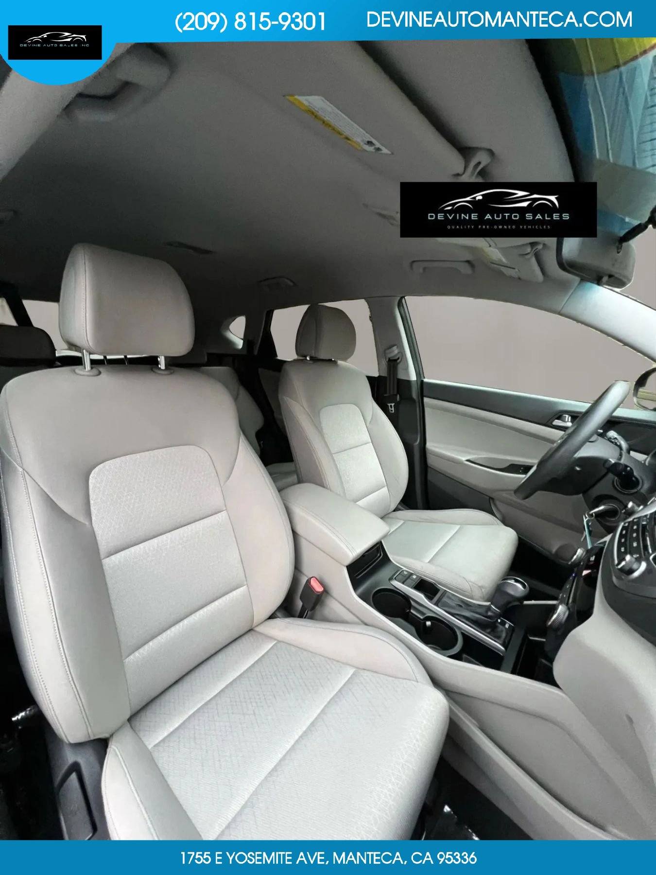 Used 2016 Hyundai Tucson SE w/ Option Group 02 image 23