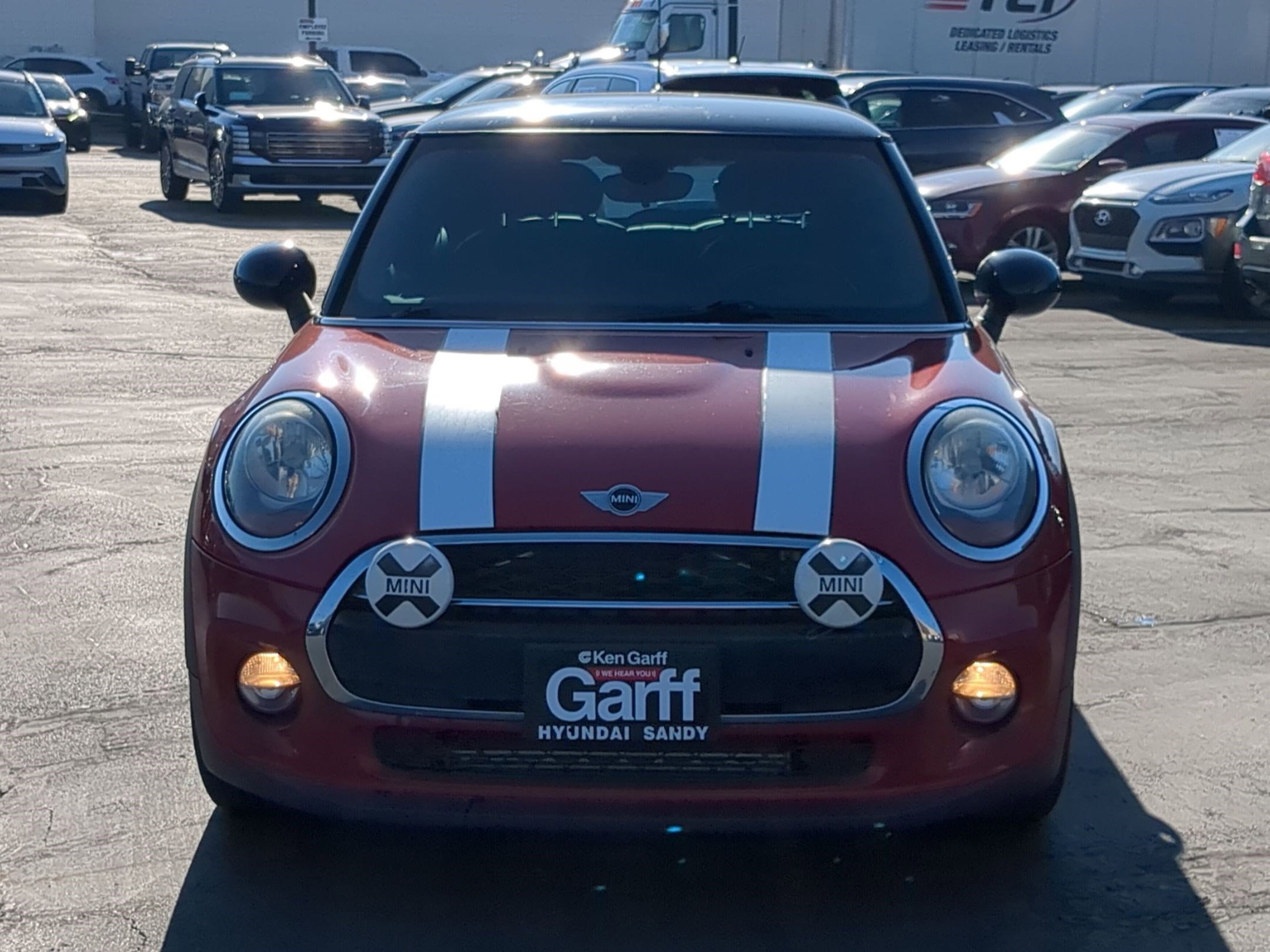 Used 2015 MINI Cooper 2-Door Hardtop image 11
