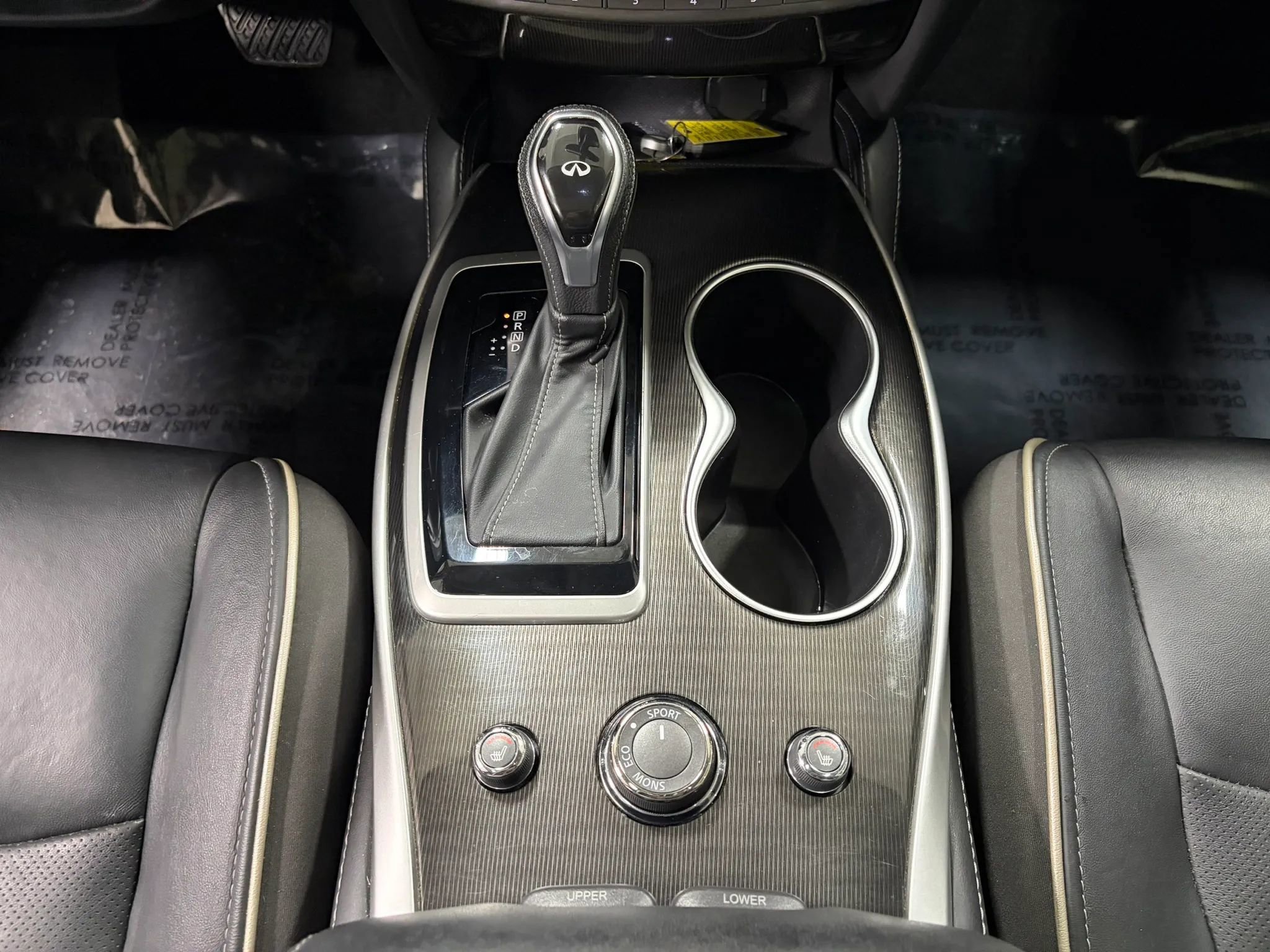 Used 2019 INFINITI QX60 Pure image 44