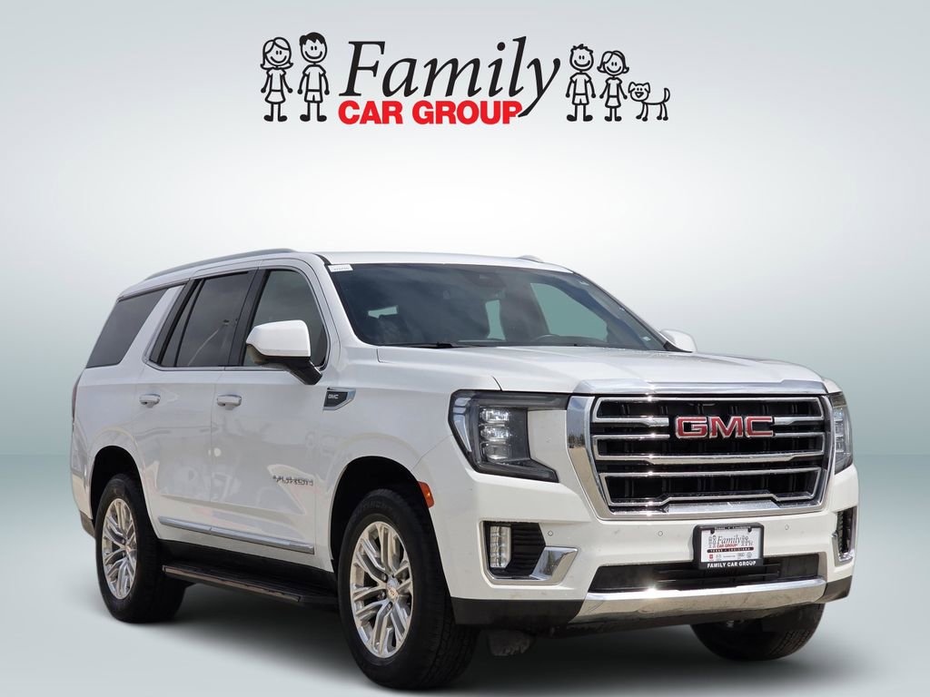 Used 2024 GMC Yukon SLT image 2