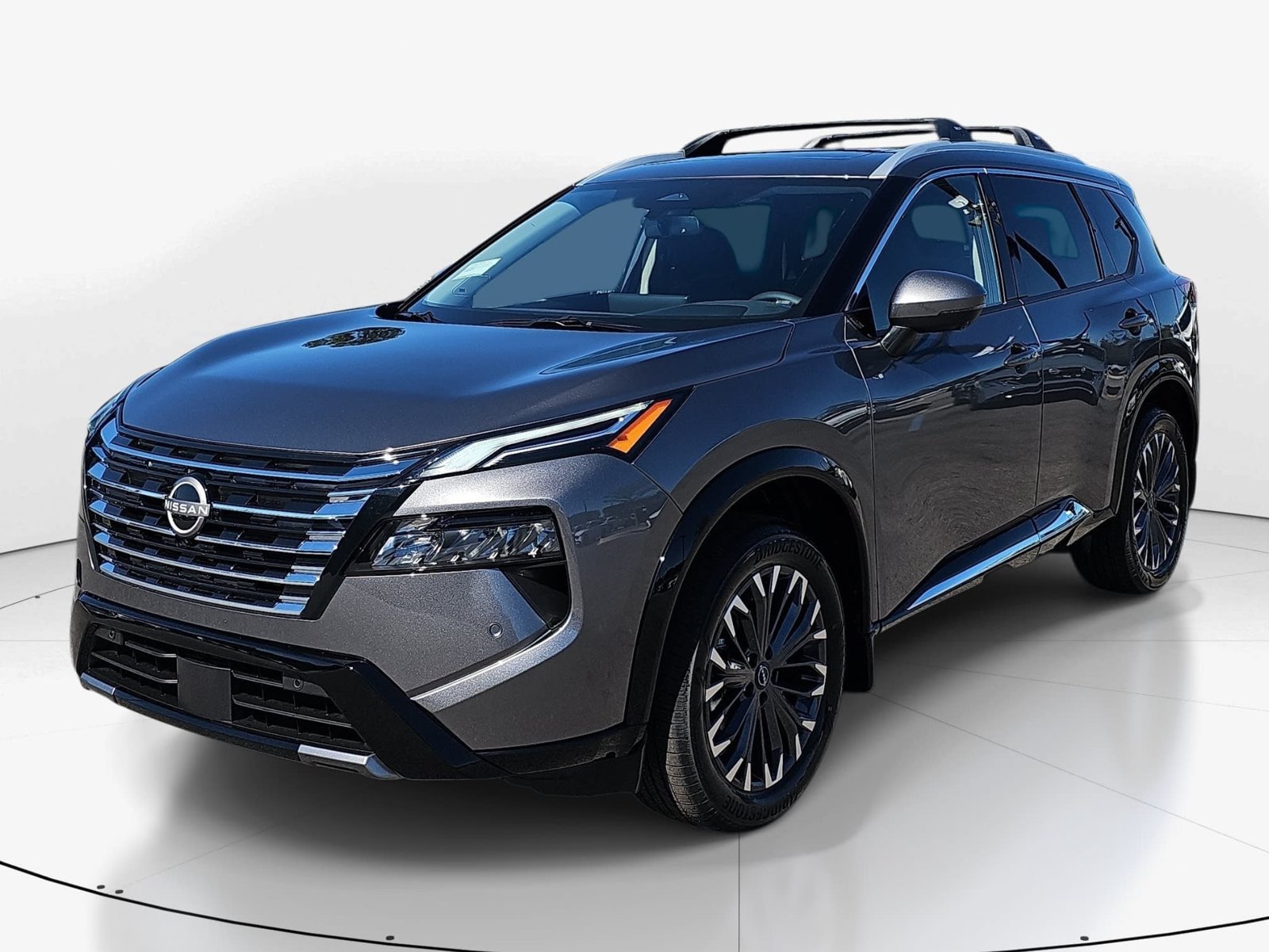 New 2026 Nissan Rogue Platinum AWD/4WD image 10
