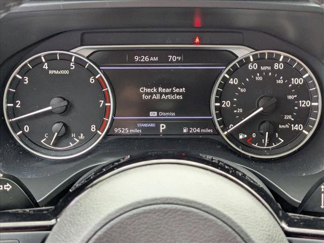 Certified 2023 Nissan Rogue SL image 11