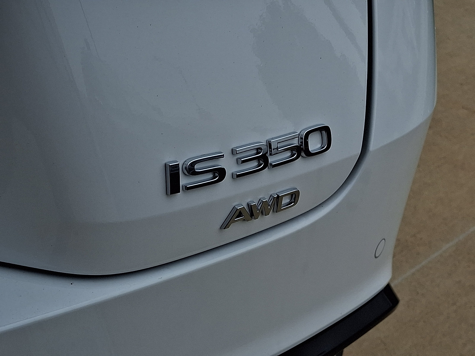 New 2026 Lexus IS 350 F Sport AWD/4WD image 17