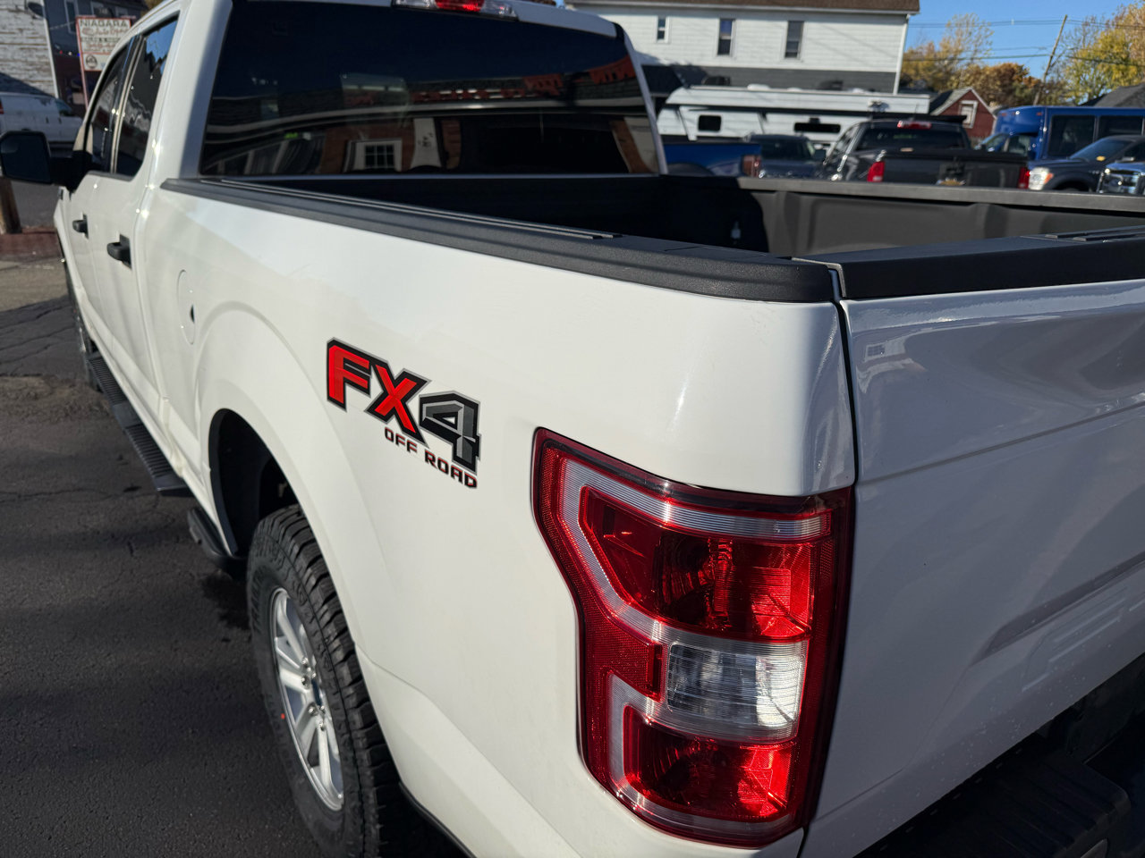 Used 2019 Ford F150 XLT w/ Equipment Group 301A Mid image 10