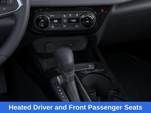 New 2026 Chevrolet Trax LT w/ Driver Confidence Package FWD image 24