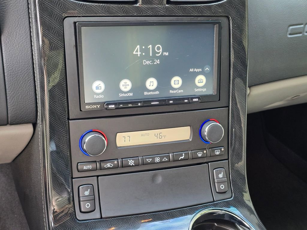 Used 2011 Chevrolet Corvette Grand Sport w/ Preferred Equipment Group image 30