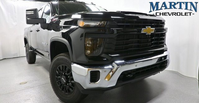 New 2026 Chevrolet Silverado 2500 W/T